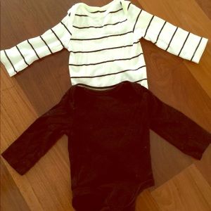 Cloud Nine bodysuits!